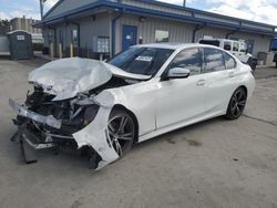 BMW 3 Series Vehiculos salvage en venta: 2021 BMW 330I