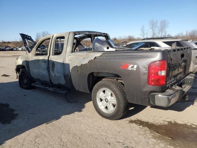 2011 Chevrolet Silverado K1500 LT