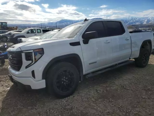 2022 GMC Sierra K1500 Elevation