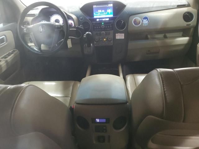 2012 Honda Pilot EXL