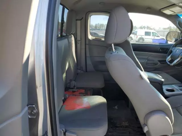 2015 Toyota Tacoma Access Cab