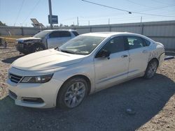 Chevrolet Vehiculos salvage en venta: 2014 Chevrolet Impala LTZ