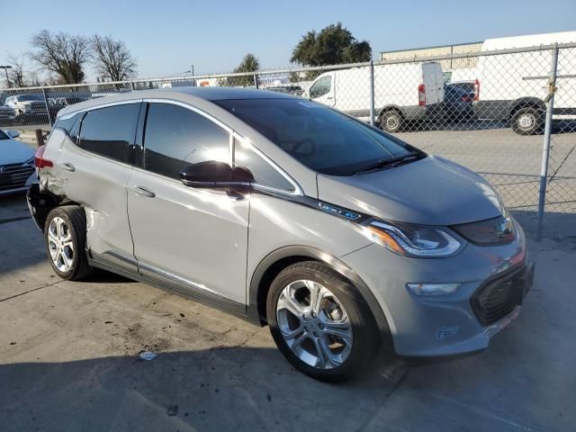 2021 Chevrolet Bolt EV LT