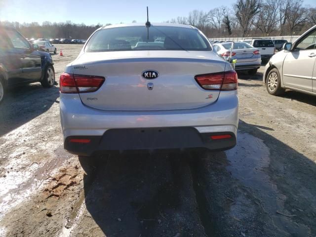 2020 KIA Rio LX