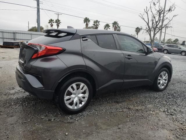 2021 Toyota C-HR XLE