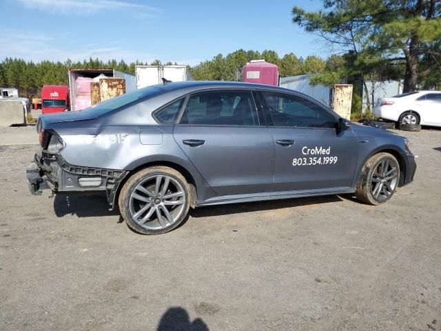 2018 Volkswagen Passat S