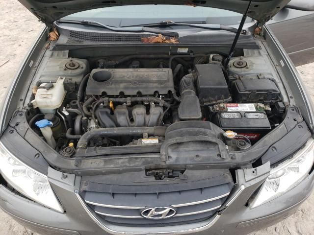 2009 Hyundai Sonata GLS