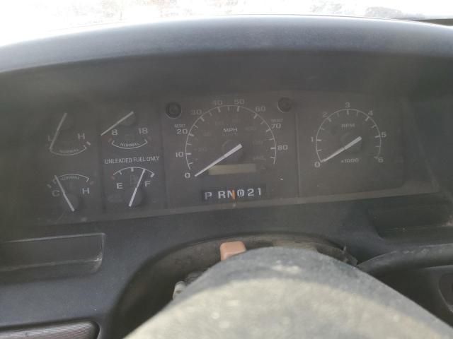 1993 Ford F350