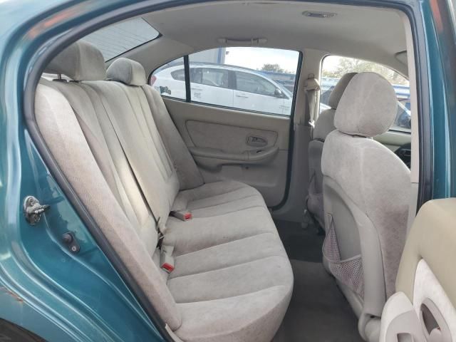 2006 Hyundai Elantra GLS