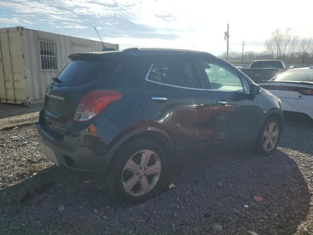 2015 Buick Encore