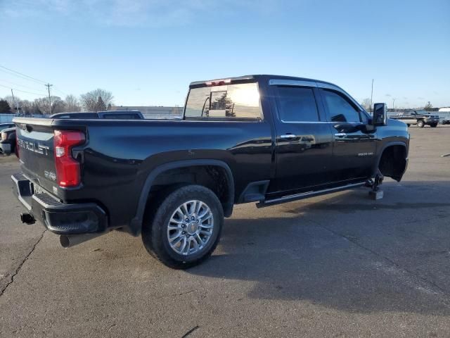 2023 Chevrolet Silverado K2500 High Country