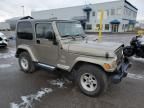 2004 Jeep Wrangler / TJ Sahara