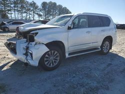 Vehiculos salvage en venta de Copart Loganville, GA: 2017 Lexus GX 460