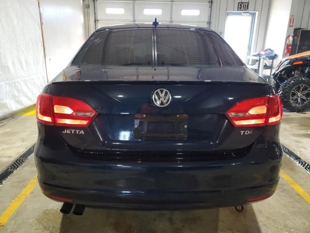 2014 Volkswagen Jetta TDI