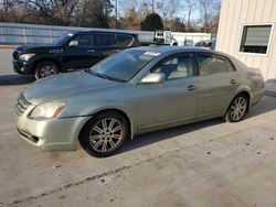 Salvage cars for sale from Copart Augusta, GA: 2007 Toyota Avalon XL