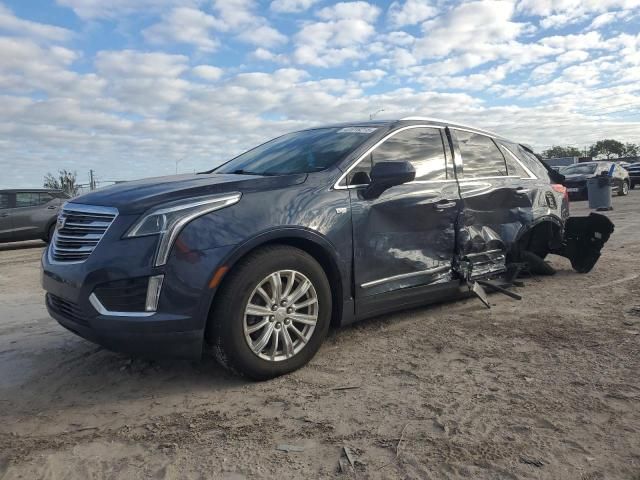 2019 Cadillac XT5