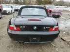 2001 BMW Z3 2.5