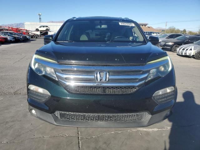 2016 Honda Pilot EXL