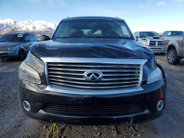 2013 Infiniti QX56