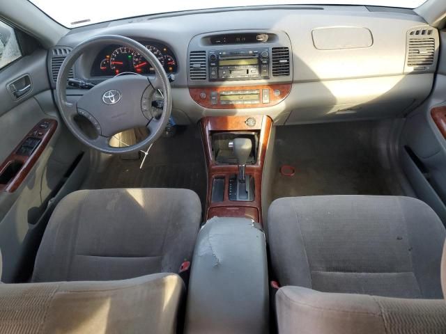 2006 Toyota Camry LE