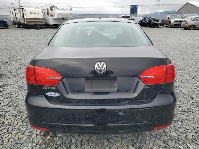 2013 Volkswagen Jetta Base