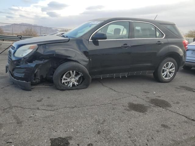 2017 Chevrolet Equinox LS