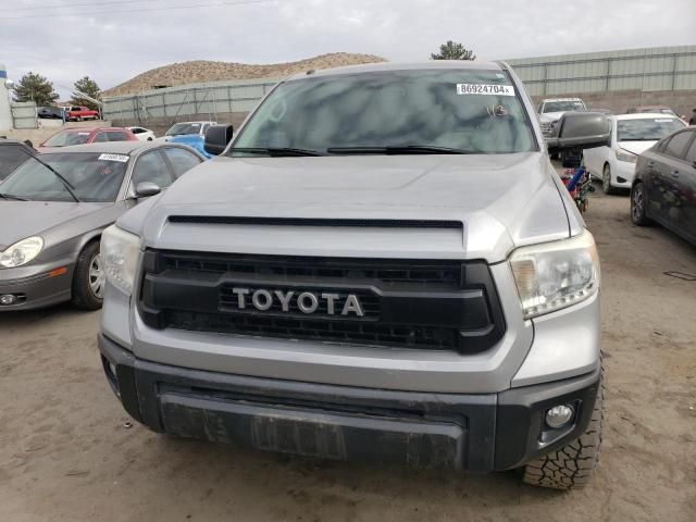 2016 Toyota Tundra Crewmax SR5