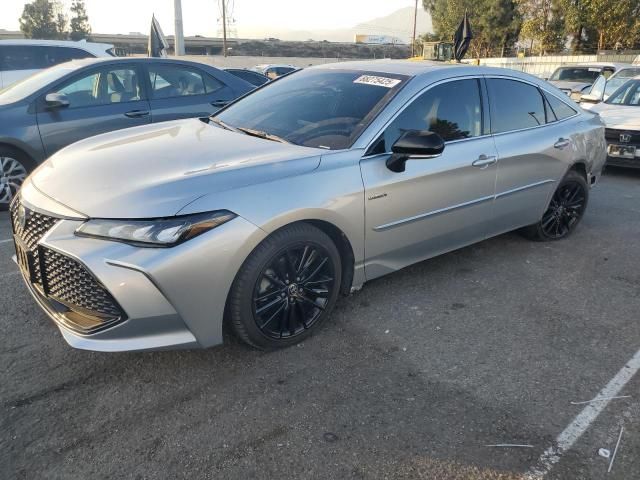 2021 Toyota Avalon XSE