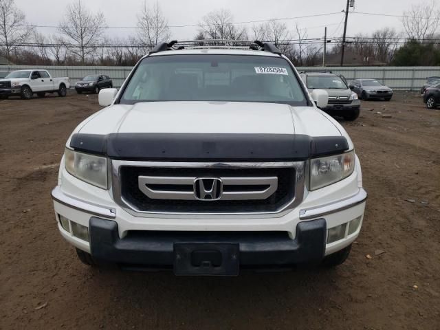 2009 Honda Ridgeline RTL