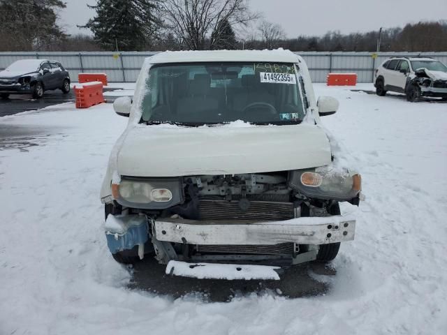 2010 Nissan Cube Base