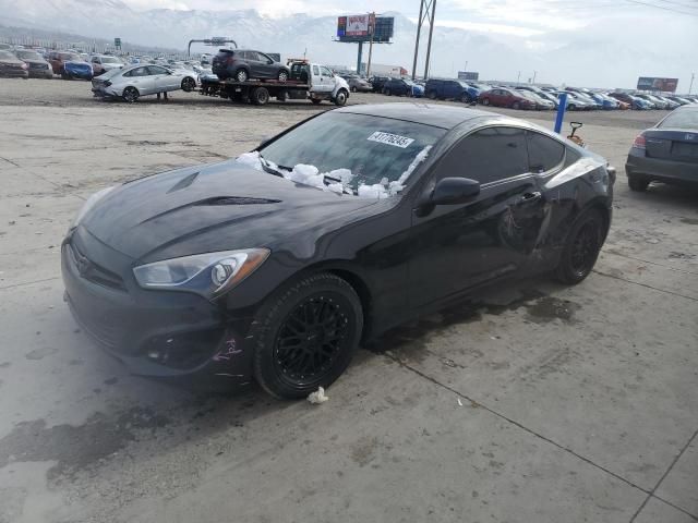 2013 Hyundai Genesis Coupe 2.0T