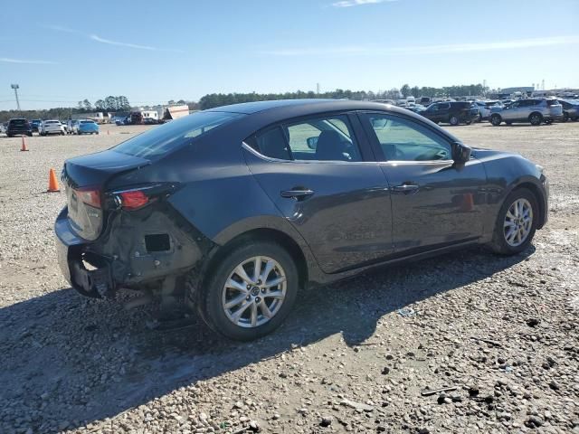 2016 Mazda 3 Sport