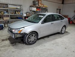 Ford Focus salvage cars for sale: 2011 Ford Focus SEL