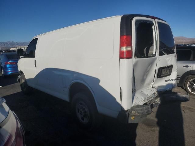 2007 GMC Savana G2500