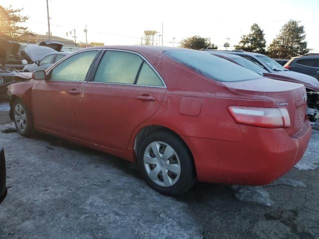 2009 Toyota Camry Base