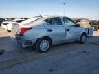 2019 Nissan Versa S