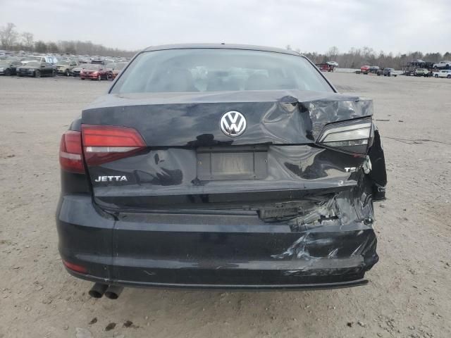 2016 Volkswagen Jetta S