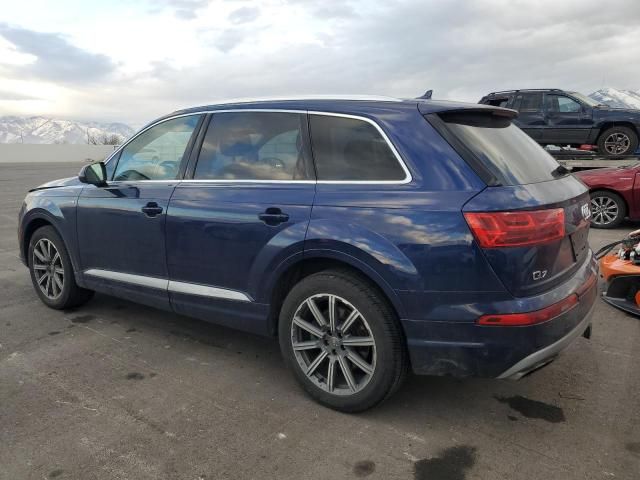 2019 Audi Q7 Prestige