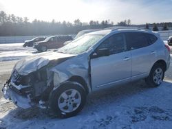 Nissan salvage cars for sale: 2015 Nissan Rogue Select S