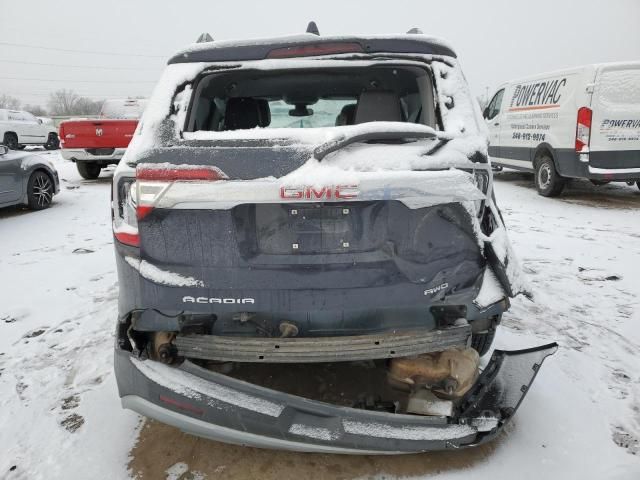 2022 GMC Acadia SLT