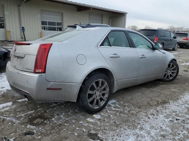 2009 Cadillac CTS HI Feature V6