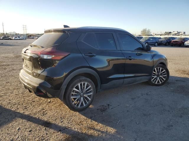 2021 Nissan Kicks SV