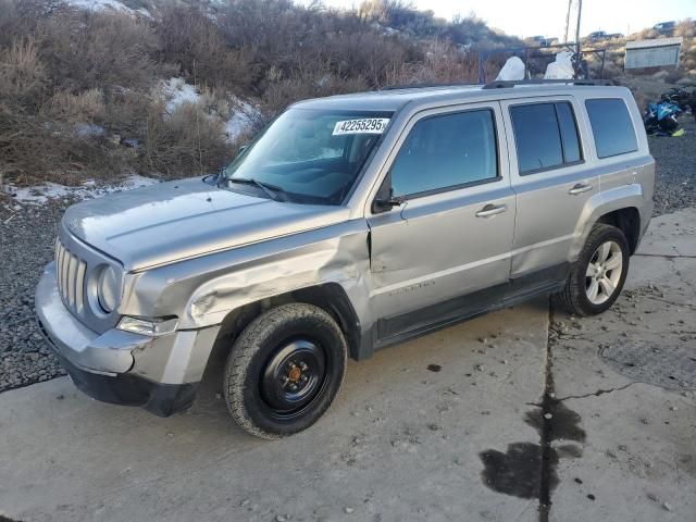 2014 Jeep Patriot Latitude