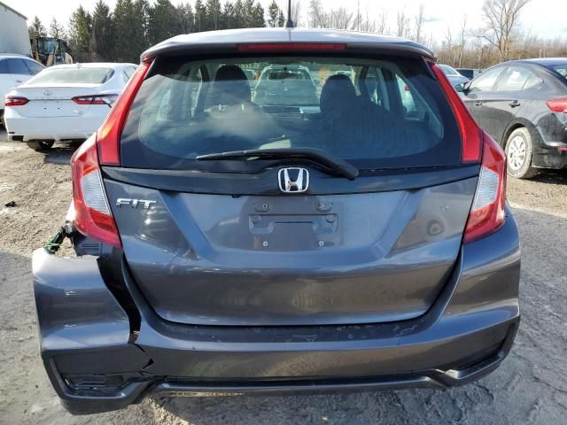 2019 Honda FIT LX