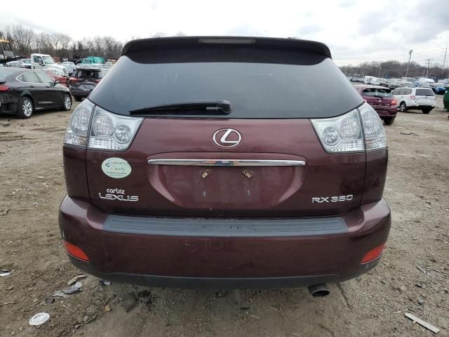 2008 Lexus RX 350