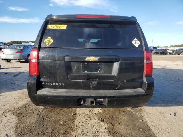 2015 Chevrolet Suburban C1500 LT