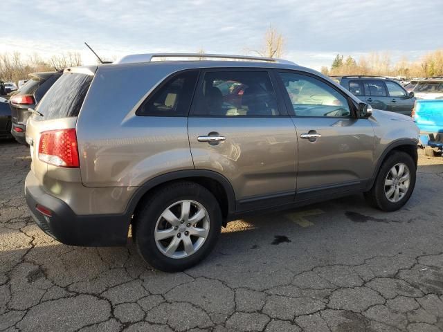 2013 KIA Sorento LX