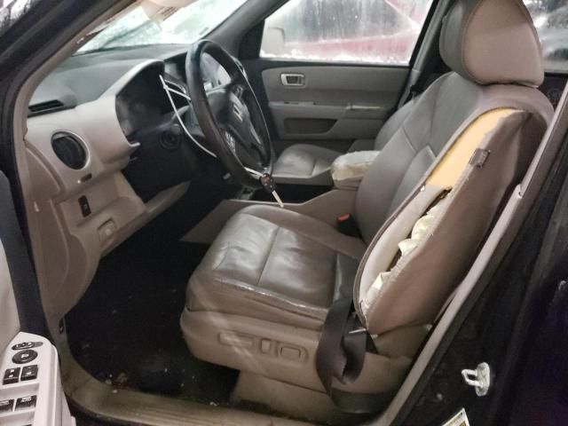 2009 Honda Pilot EXL