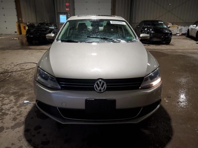 2014 Volkswagen Jetta SE