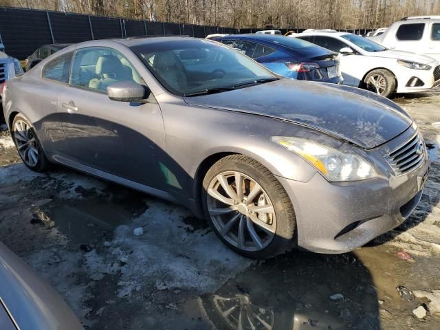 2008 Infiniti G37 Base